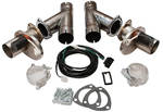Photo represents subcategory: Header Accessories