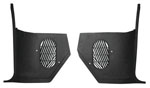 Photo represents subcategory: 1968 GTO Kick Panels