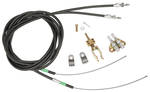 Photo represents subcategory: 1970 Chevelle Emergency/Parking Brakes