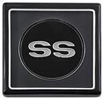 Photo represents subcategory: 1970 Monte Carlo Interior Emblems