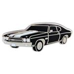 Photo represents subcategory: 1970 Chevelle Clothing Accessories
