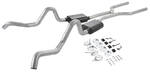 Photo represents subcategory: 1970 Grand Prix Exhaust Systems & Kits