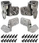 Photo represents subcategory: 1961 Tempest Door Hinges
