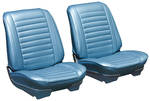 Photo represents subcategory: 1965 Cutlass Seat Upholstery