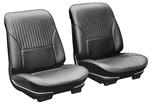 Photo represents subcategory: Seat Upholstery