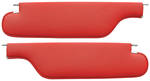 Photo represents subcategory: 1968 GTO Sun Visor
