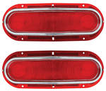Photo represents subcategory: 1961 Catalina Tail Lamp