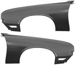 Photo represents subcategory: 1973 Cutlass Fender
