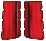 Photo represents subcategory: 1968 Cutlass Tail Lamp