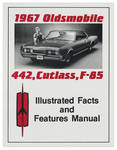 Photo represents subcategory: 1976 Cutlass Service Manuals