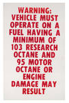 Photo represents subcategory: 1970 Chevelle Exterior Decals