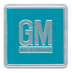 Photo represents subcategory: Interior Decals