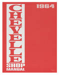 Photo represents subcategory: 1970 Chevelle Service Manuals