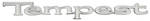 Photo represents subcategory: 1961 Tempest Exterior Emblems