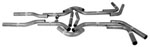 Photo represents subcategory: 1976 Catalina Exhaust Systems & Kits