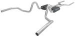 Photo represents subcategory: 1970 Monte Carlo Exhaust Systems & Kits