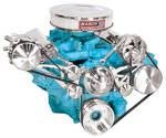 Photo represents subcategory: 1970 Grand Prix Belts & Pulleys
