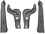 Photo represents subcategory: 1966 GTO Bumper Hardware