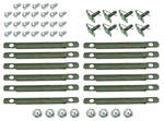 Photo represents subcategory: Interiors Clips & Screws