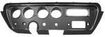 Photo represents subcategory: 1968 GTO Dash & Accessories