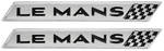 Photo represents subcategory: 1968 LeMans Interior Emblems