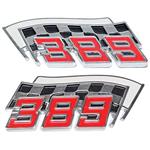 Photo represents subcategory: 1970 Grand Prix Aftermarket Emblems