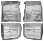 Photo represents subcategory: 1970 Grand Prix Floor Pans