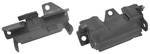 Photo represents subcategory: 1970 Grand Prix Accessory & Engine Mounting Brackets 