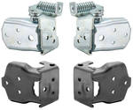 Photo represents subcategory: 1963 Catalina Door Hinges