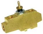 Photo represents subcategory: 1976 Grand Prix Proportion Valves