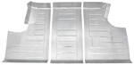 Photo represents subcategory: 1961 Catalina Trunk Panels