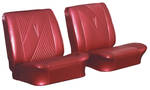 Photo represents subcategory: 1973 LeMans Seat Upholstery