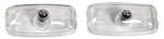 Photo represents subcategory: 1964 LeMans Parking Lamp