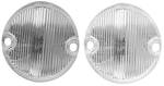 Photo represents subcategory: 1968 Tempest Back-Up Lamp