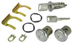 Photo represents subcategory: 1970 Grand Prix Lock Sets