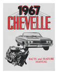 Photo represents subcategory: 1970 Chevelle Owners Manuals