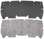 Photo represents subcategory: 1970 Grand Prix Trunk Mats & Boards