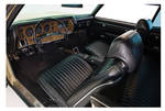 Photo represents subcategory: 1970 Monte Carlo Interior Kits