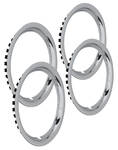 Photo represents subcategory: 1983 Malibu Tire & Wheel Accessories