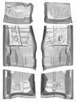 Photo represents subcategory: 1970 El Camino Floor Pans