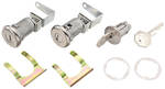 Photo represents subcategory: 1963 Catalina Lock Sets