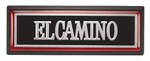 Photo represents subcategory: 1968 El Camino Interior Emblems