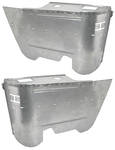 Photo represents subcategory: 1969 Cutlass Armrest Panel