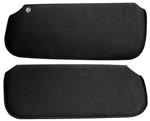 Photo represents subcategory: 1983 Malibu Sun Visor