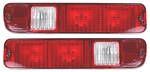 Photo represents subcategory: 1983 Malibu Tail Lamp