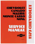 Photo represents subcategory: 1983 Malibu Service Manuals