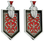 Photo represents subcategory: 1972 Monte Carlo Exterior Emblems