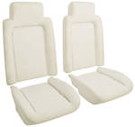 Photo represents subcategory: 1983 Malibu Seat Accessories
