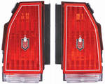 Photo represents subcategory: 1981 Monte Carlo Tail Lamp