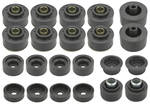 Photo represents subcategory: 1983 Malibu Bushings & Mounts